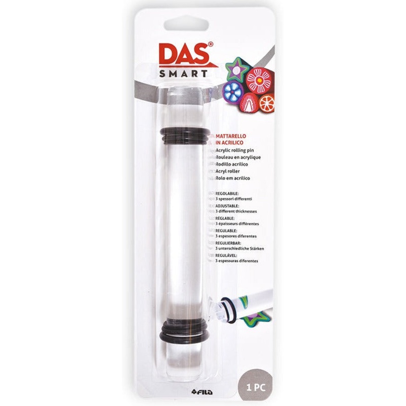 DAS Smart Acrylic Roller