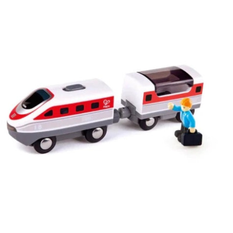 Intercity Battery Train Set