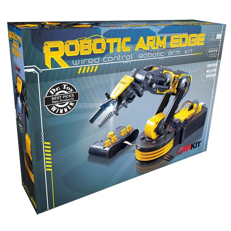 Robotic Arm Edge