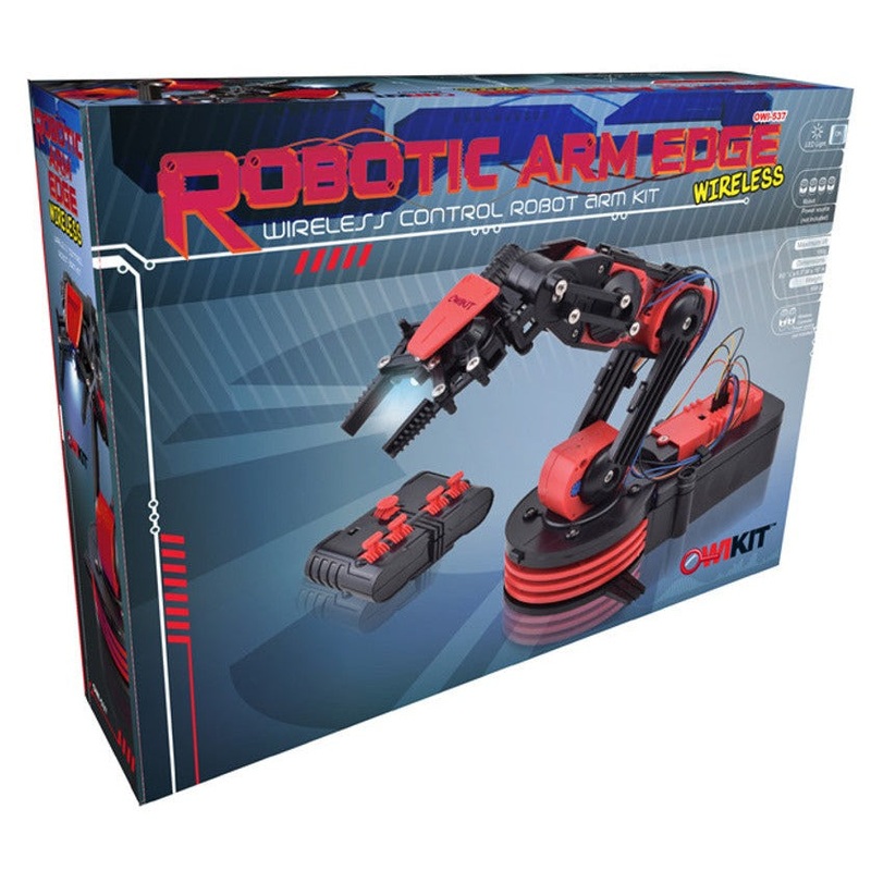 Robotic Arm Edge - Wireless