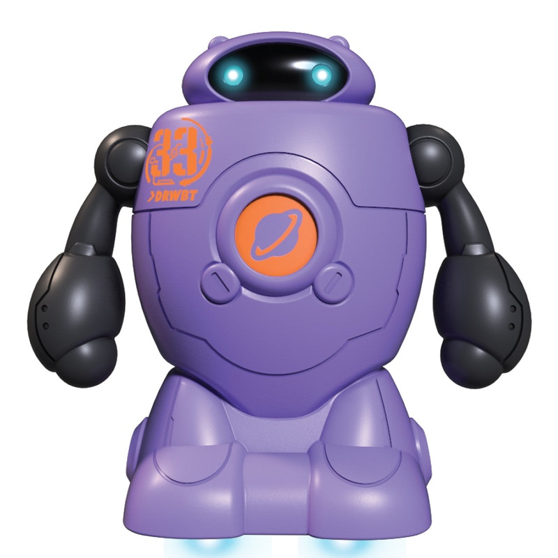 SCRIB Puzzle, Line Following Robot