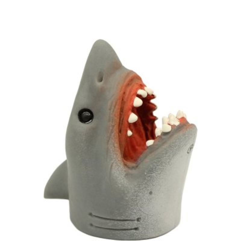 Shark Baby Finger Puppet