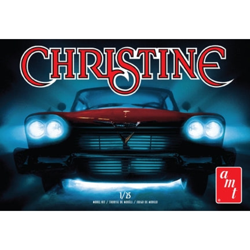 1/25 1958 Plymouth Christine