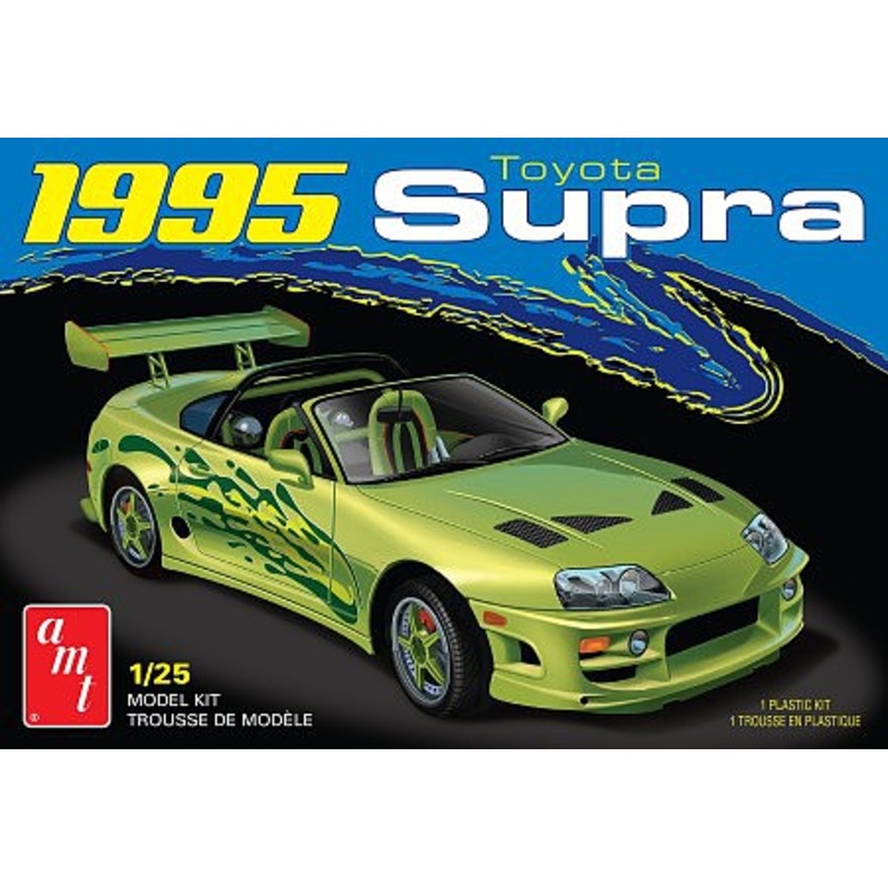 1/25 1995 Toyota Supra
