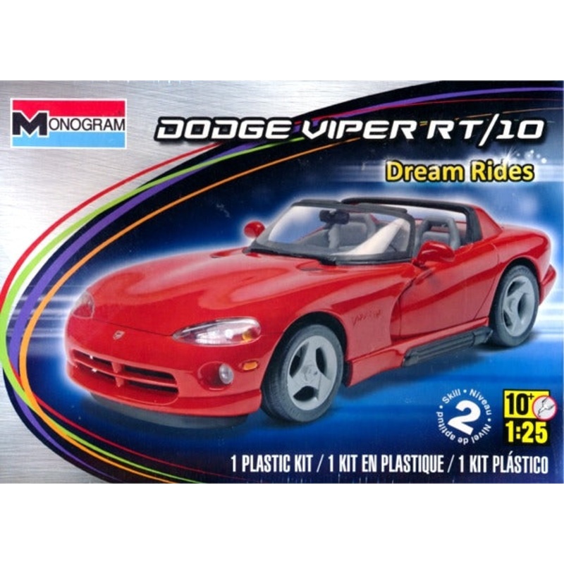 1/25 Dodge Viper RT/10