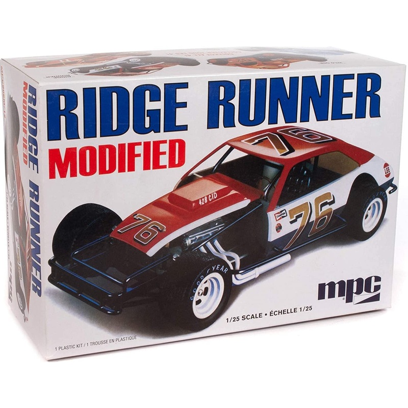 1/25 Ridge Runner Modified