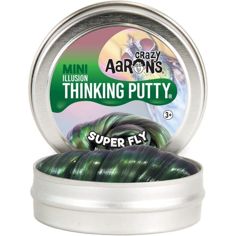 2" Superfly Crazy Aaron's Thinking Putty