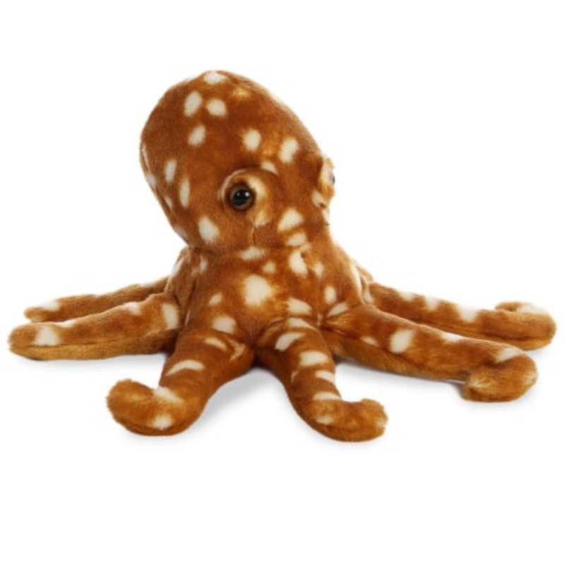 Flopsie - 12" Octopus Plush