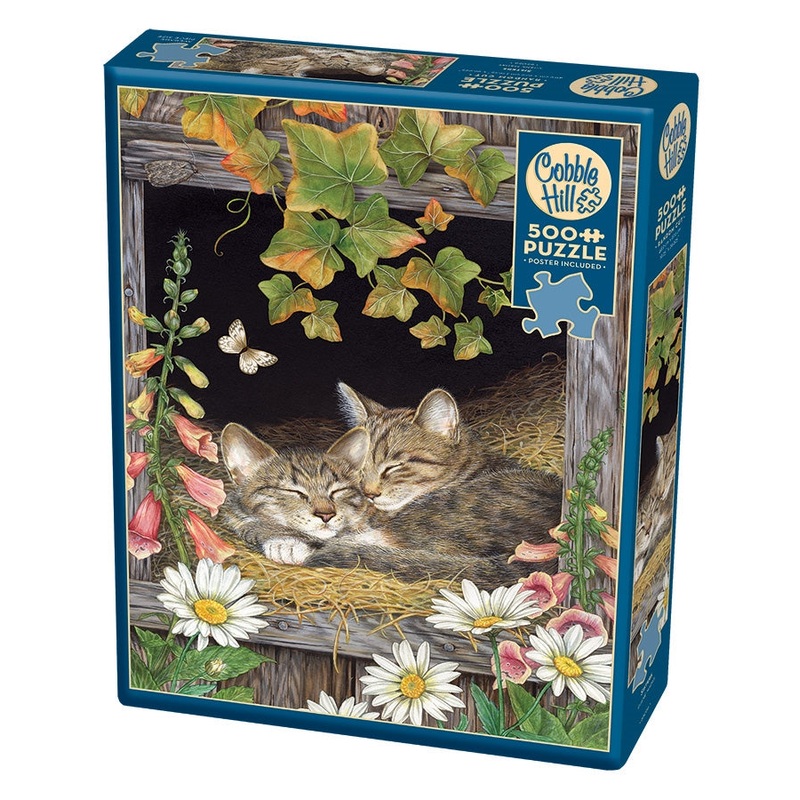 Sisters 500pc Puzzle