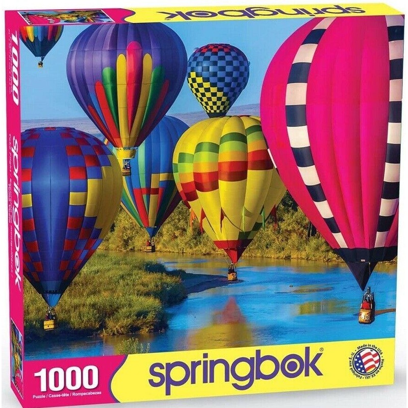 Take Flight 1000pc Puzzle