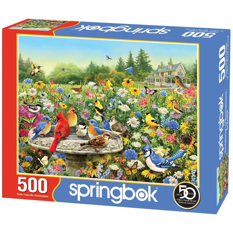 The Gathering 500pc Puzzle