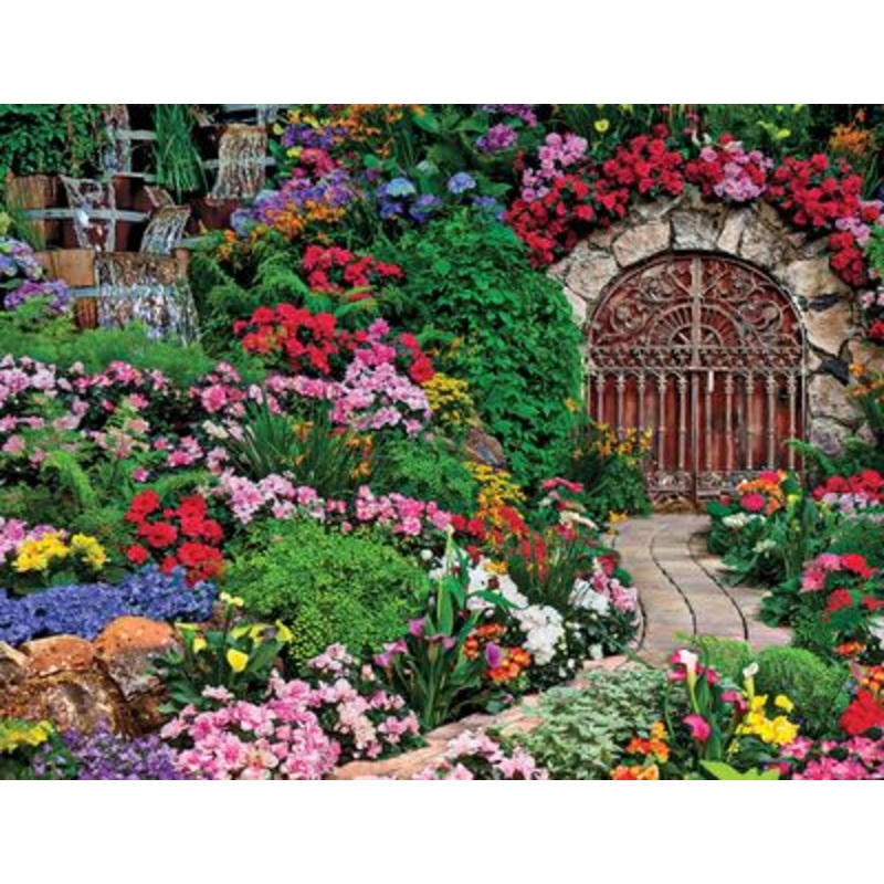 Wine Cellar 500pc Puzzle
