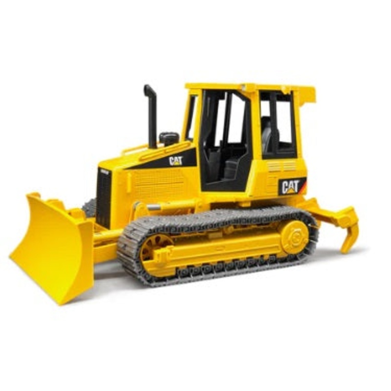 1/16 CAT Track -Type Tractor