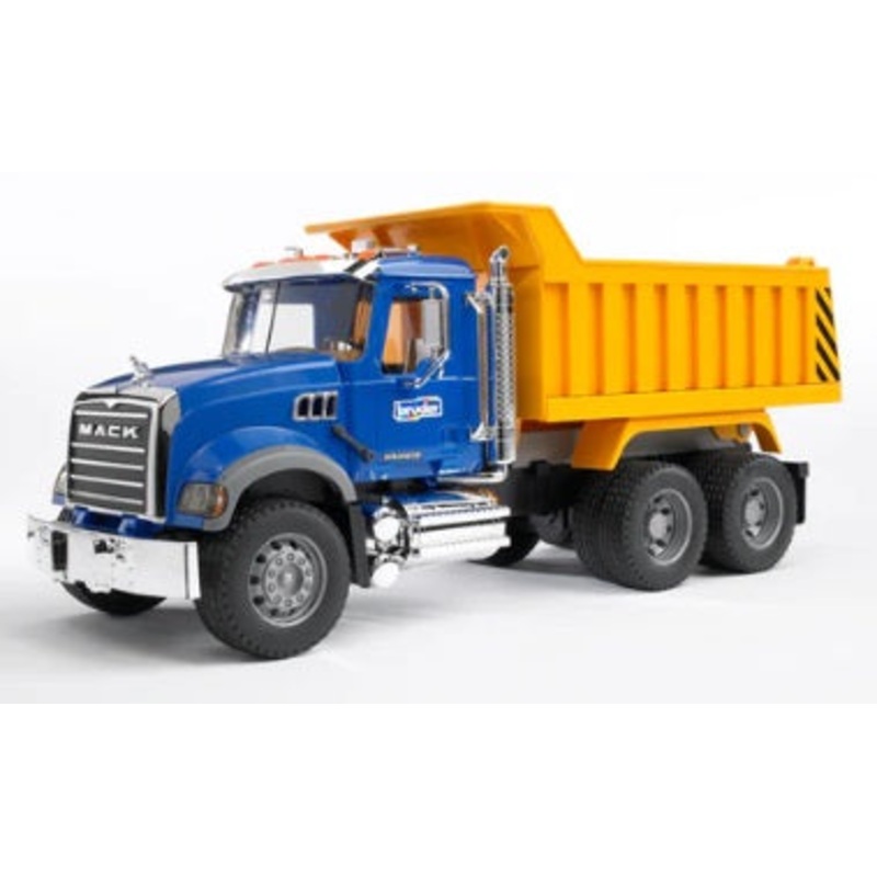 1/16 MACK Granite Dump Truck
