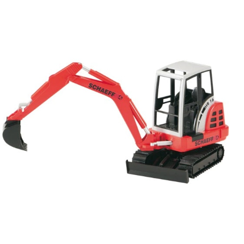 1/16 Schaeff HR 16 Mini Excavator