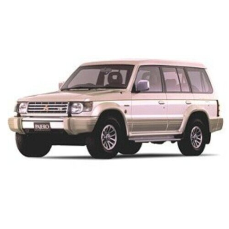 1/24 1991 Mitsubishi Montero Pajero 4Door SUV