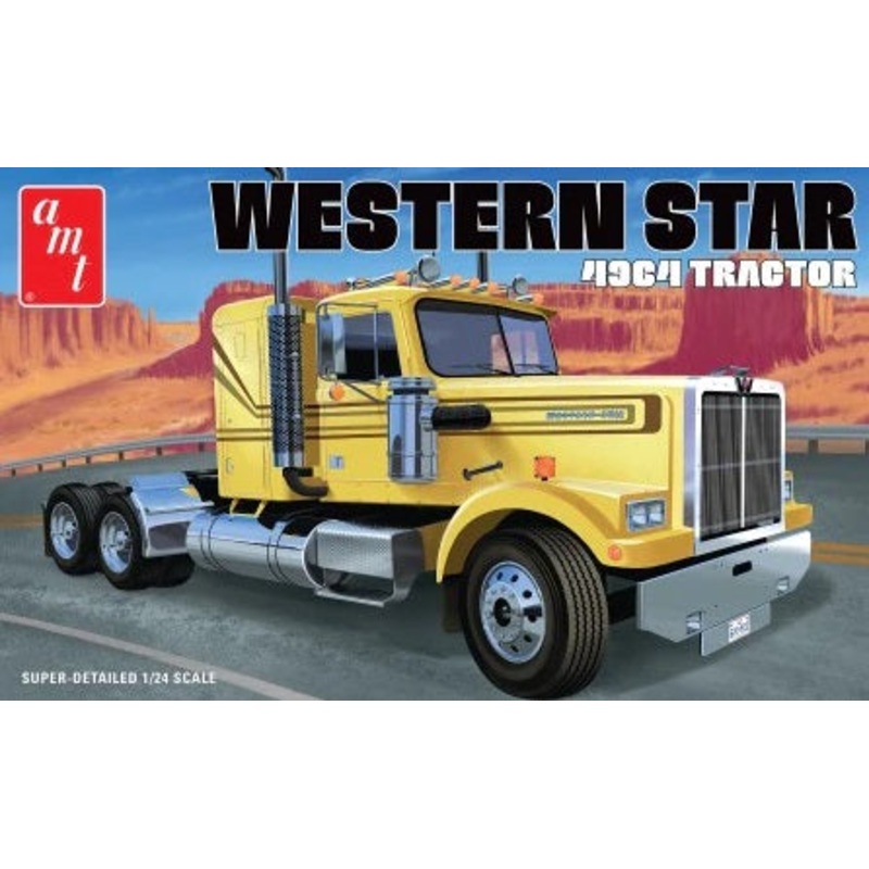 1/24 Western Star 4964 Tractor