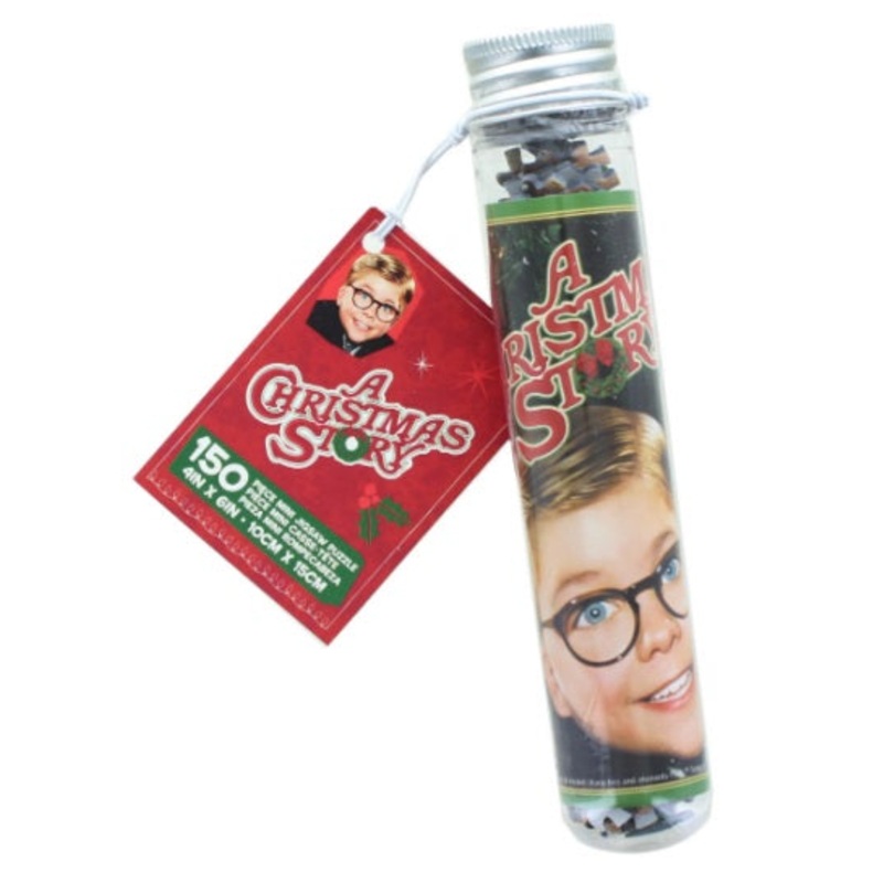 A Chirstmas Story 150pc Mini Puzzle
