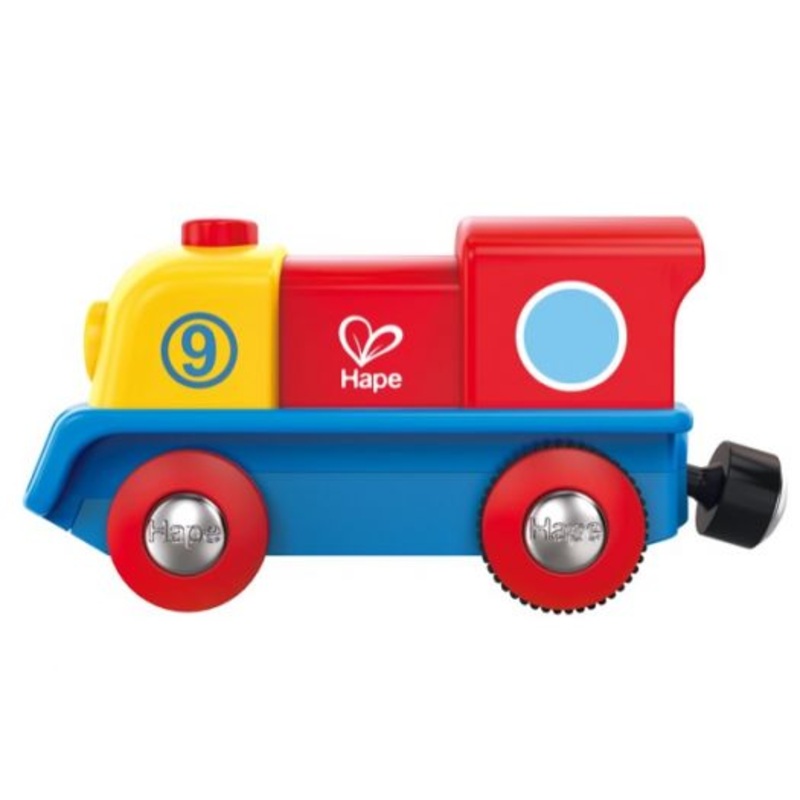 Brave Little Engine Battery Power