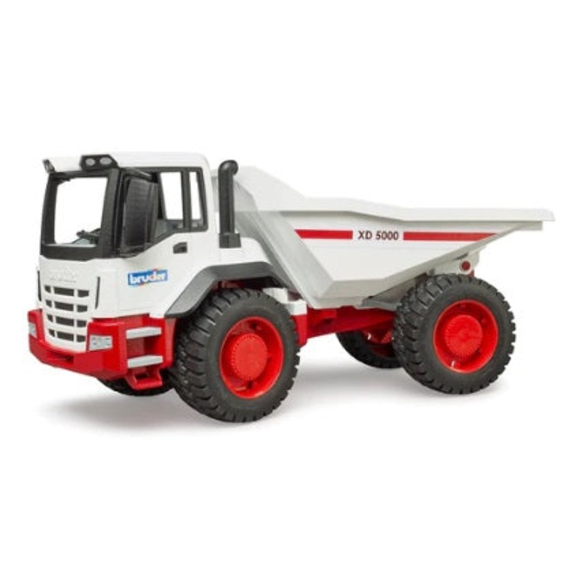 Bruder Dump Truck XD 5000