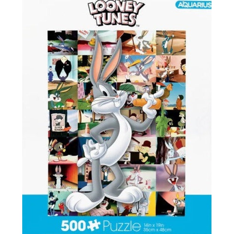 Bugs Bunny 500pc Puzzle