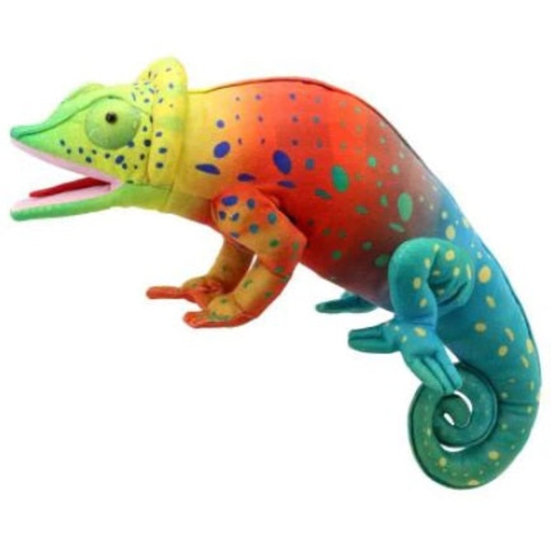 Chameleon Large Creature Puppet