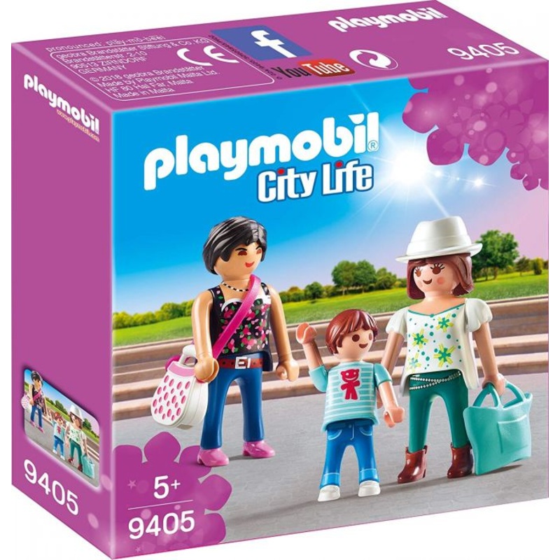 City Life Shoppers
