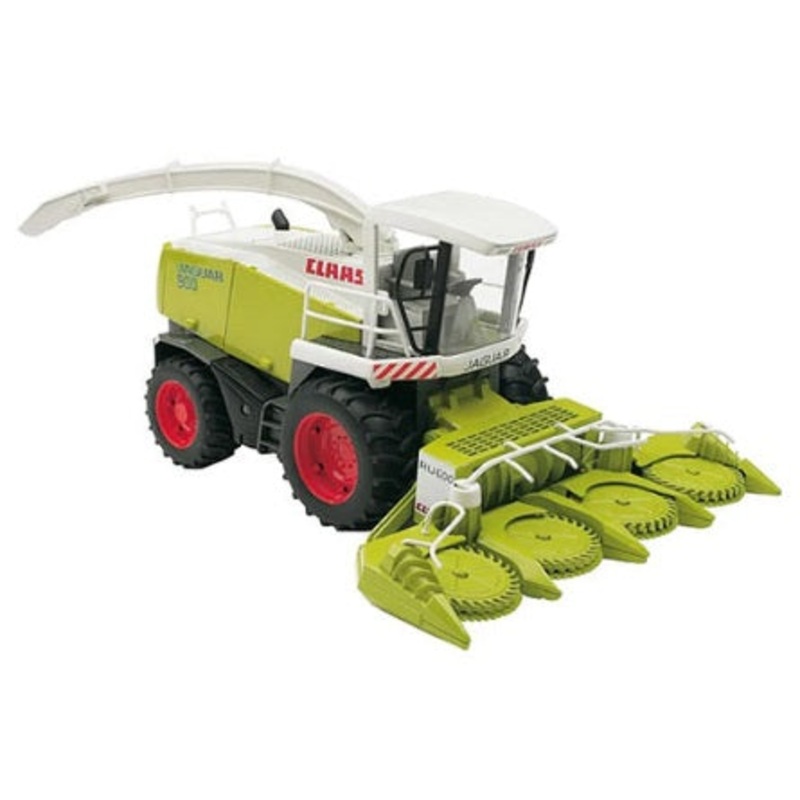 Claas Jaguar 900 Field Chopper