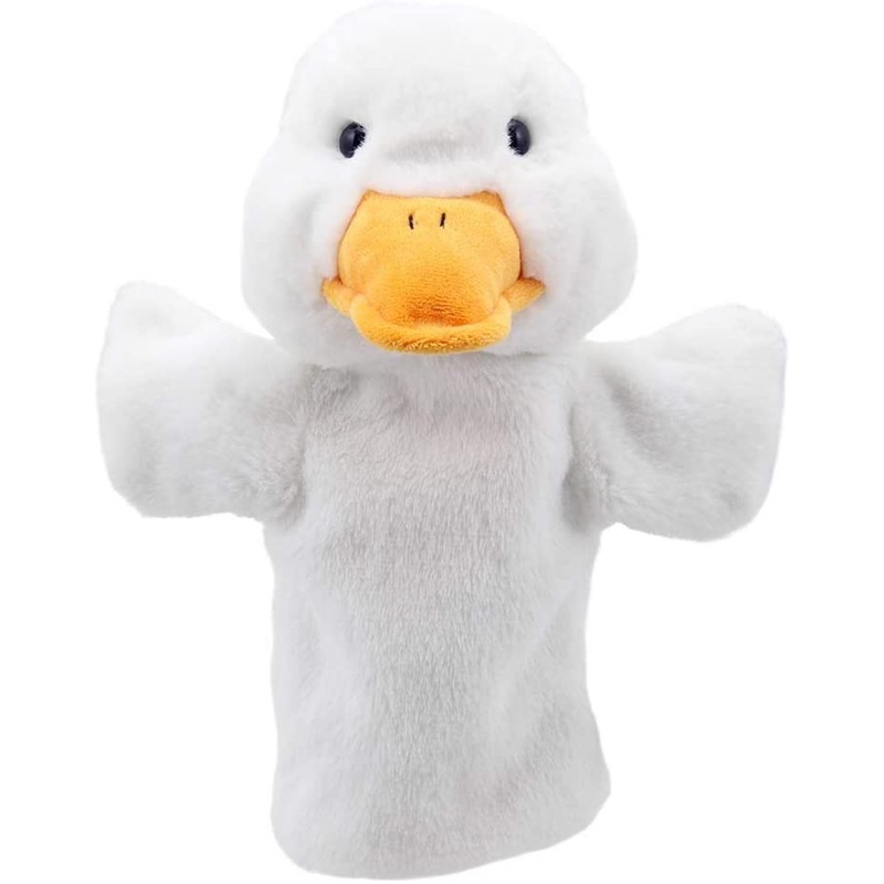 Duck Hand Puppet