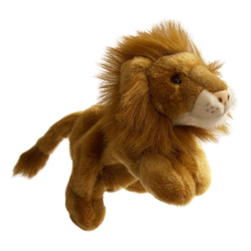 Full-Bodied Animal Puppet Lion