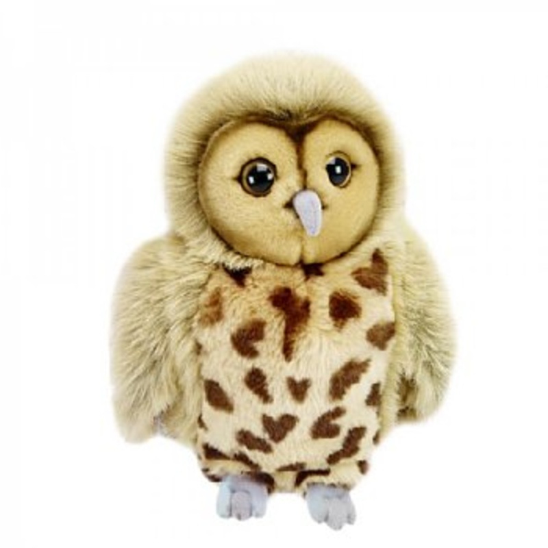 Owl Puppet Full Body