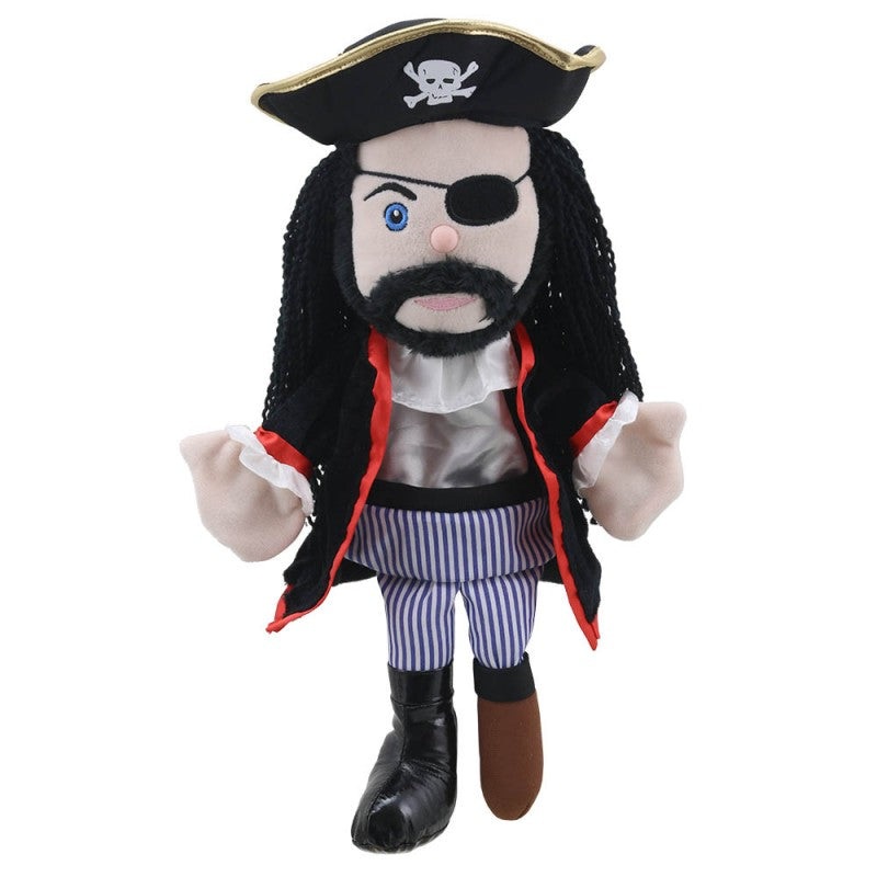 Pirate - Story Telling Puppets