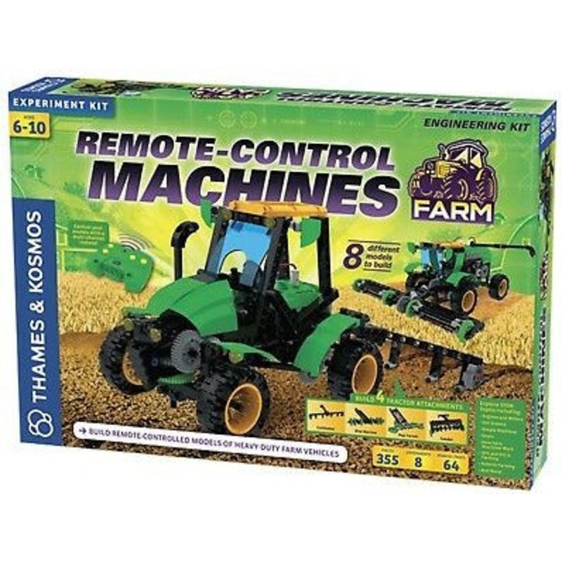 Remote Control Machines Farm