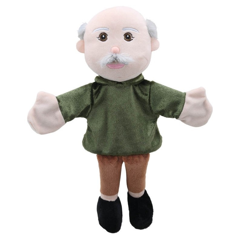 Storytellers - Grandad Hand Puppet
