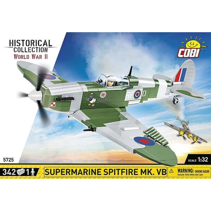 Supermarine Spitfire MK 342pc