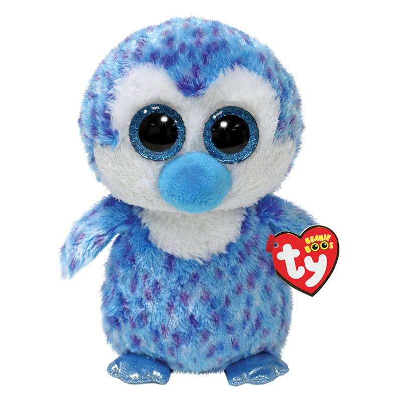 Tony - Penguin - Beanie Boo - Small