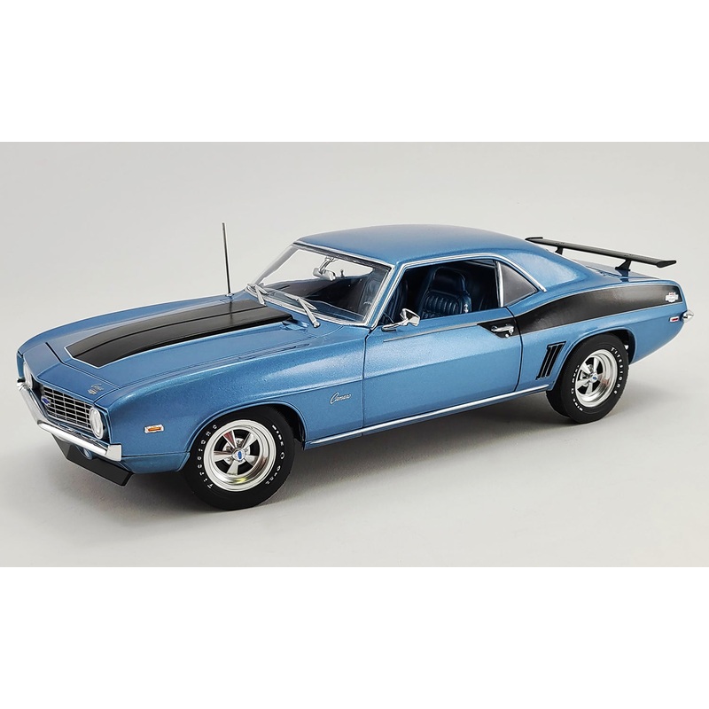 1/18 1969 Chevrolet COPO Camaro "1 of 1 Built by Dick Harrell"