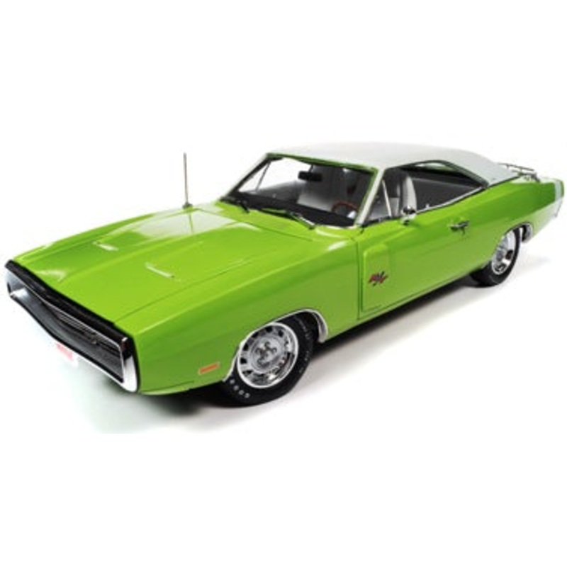 1/18 1970 Dodge Charger R/T Sublime Green