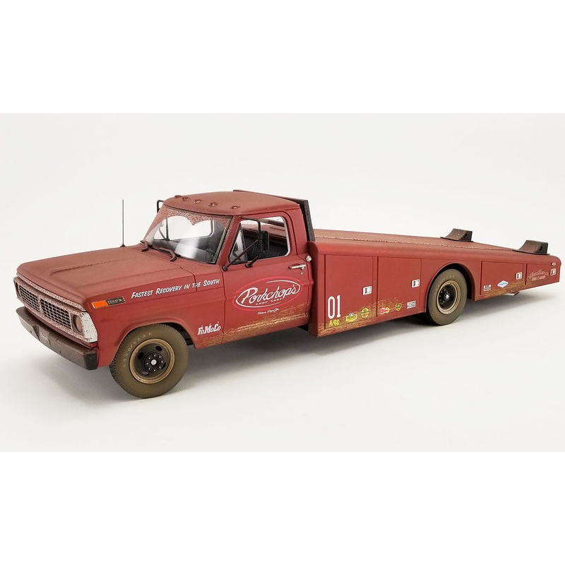 1/18 1970 Ford F-350 Ramp Porkchop's