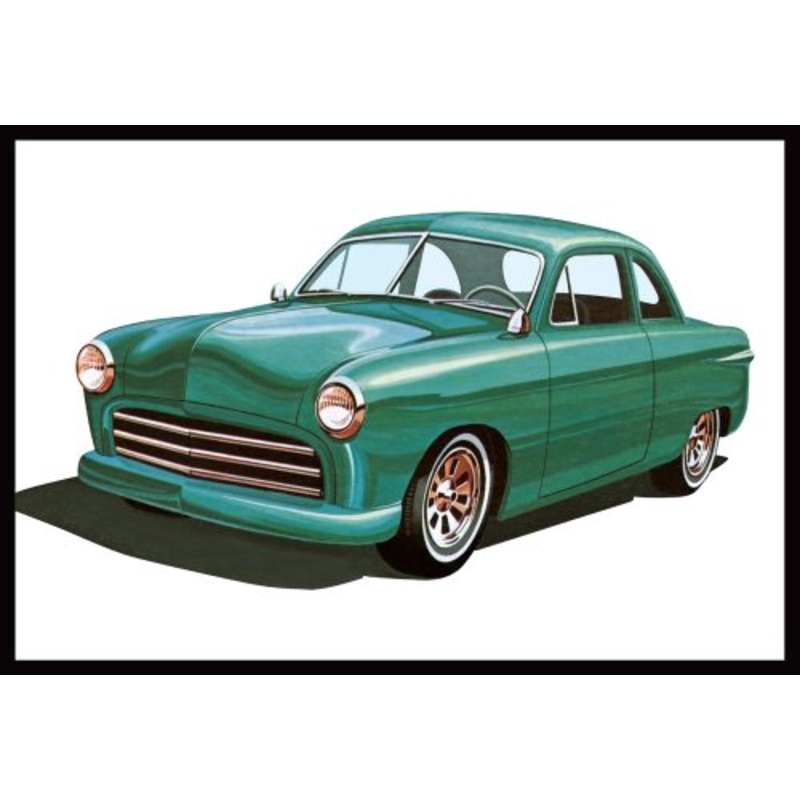 1/25 1949 Ford Coupe The 49'er