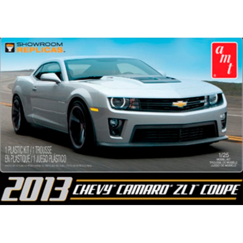 1/25 2013 Chevy Camaro ZL-1