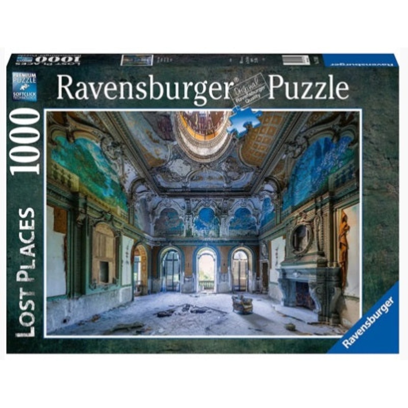 The Palace Palazzo 1000pc Puzzle