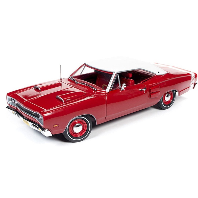 1/18 1969 Dodge Coronet Super Bee Hardtop Class of '69 50th Anniversary