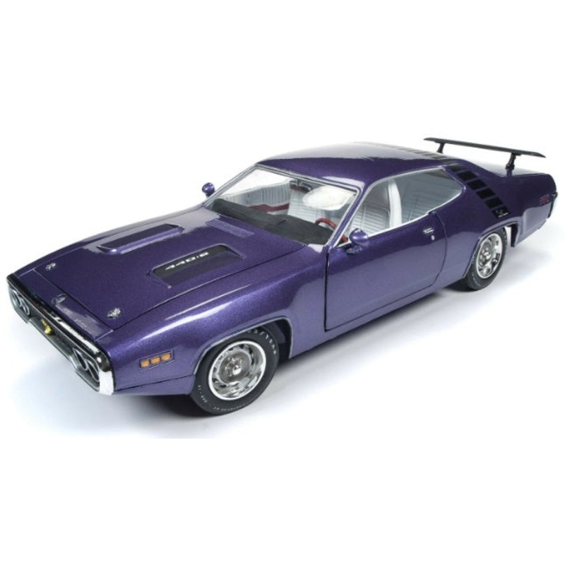 1/18 1971 Plymouth Road Runner Hardtop