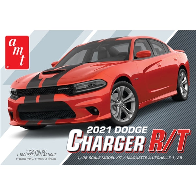 1/25 2021 Dodge Charger RT
