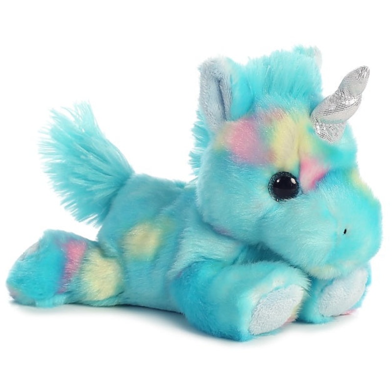 7" Blueberryripple Unicorn