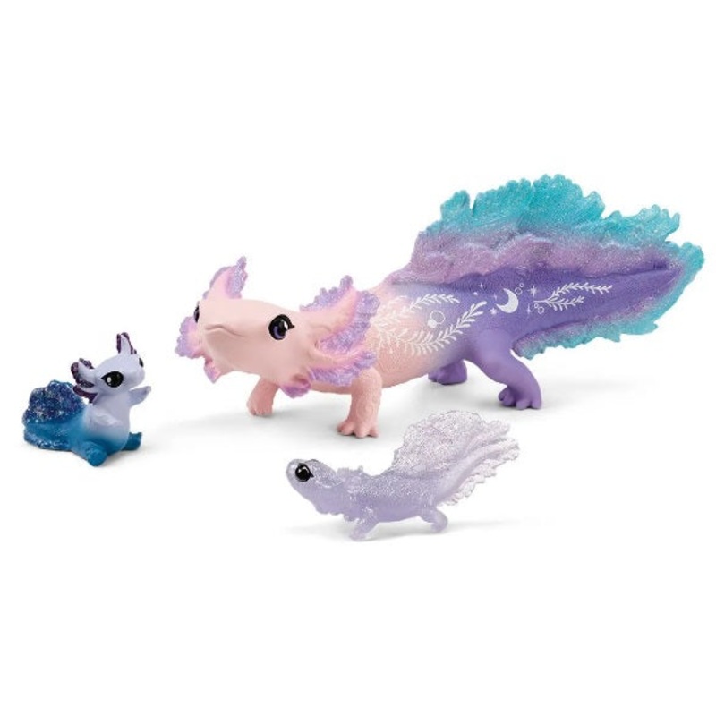Axolotl Discovery Set