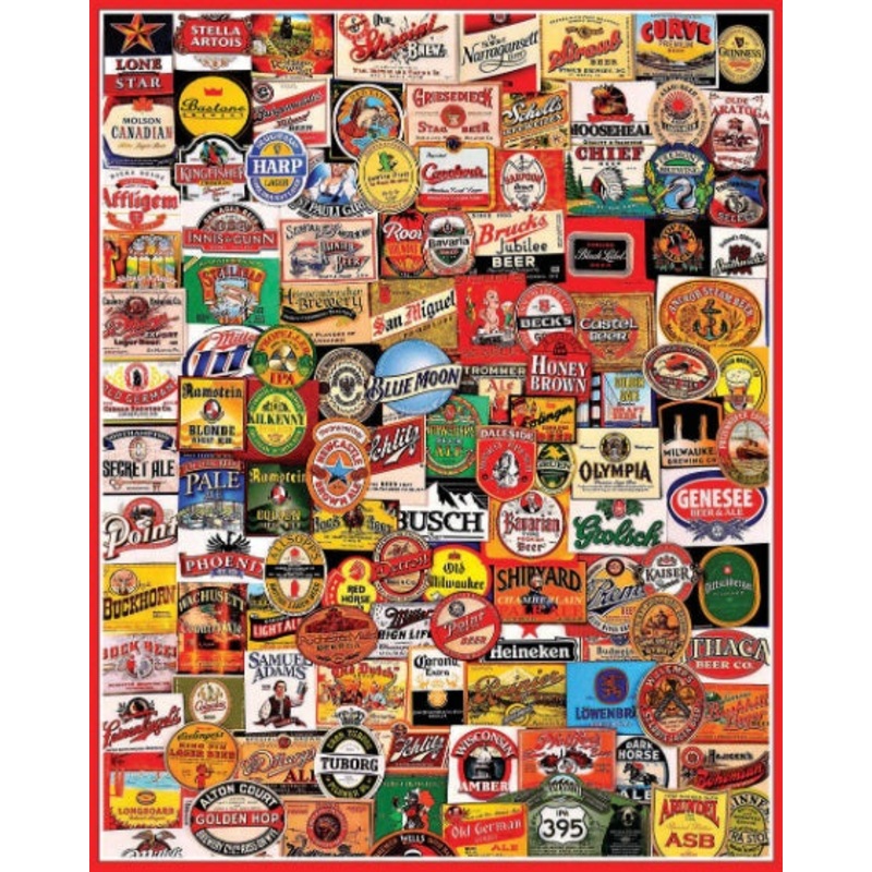 Cheers! 1000pc Puzzle