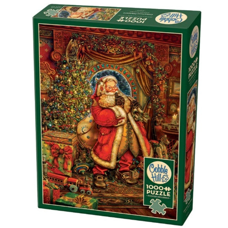 Christmas Presence 1000pc Puzzle