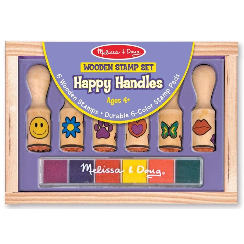 Happy Handle Stamp Set